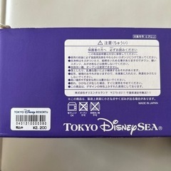 ダッフィー　シェリーメイ　ハロウィンプレートセットの画像