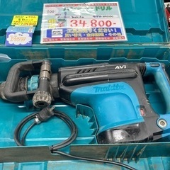 中古品 □ makita 電動ハンマ HM1213C □ K □ IT767V3FURCW 