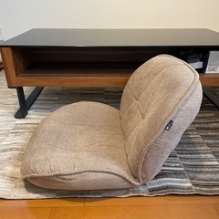 美品 使用半年 元値5,000円 リクライニングチェア 1人用ソ...