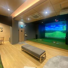 【シミュレーションゴルフ】レッスンプロ（ツアープロ）の方　当施設...