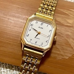 SEIKO ALBAの中古が安い！激安で譲ります・無料であげます｜ジモティー