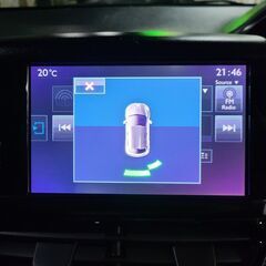 プジョー２０８　アリュール　H28　車検5/12　走行17000ｋ　タッチスクリーン　16AW　アイドルストップ　クルコン　５ドア　6ATの画像