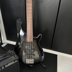 ベース　アンプセット　
