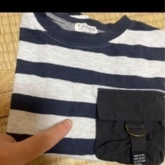 エフオーキッズ　100サイズ　男の子の画像