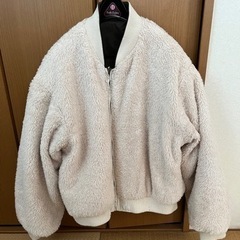 【成約済】MA-1型のジャケットの画像