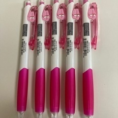 【新品】uni clifter シャーペン5本組