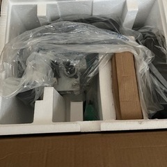 REXON 小型ボール盤　DP2250R 穴を開ける機械　未使用【お値下げしました】の画像