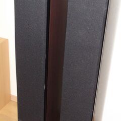 スピーカー（ペア）★YAMAHA NS-F350★ハイレゾ対応★3ウェイ・4スピーカー★美品の画像