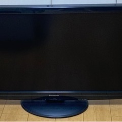 【運搬配送します】パナソニック液晶テレビ37型【ジャンク】