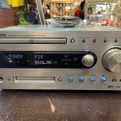 【愛品館八千代店】KENWOOD CD/MDレシーバー　R-K700の画像