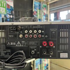 【愛品館八千代店】KENWOOD CD/MDレシーバー　R-K700の画像
