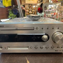 【愛品館八千代店】KENWOOD CD/MDレシーバー　R-K700