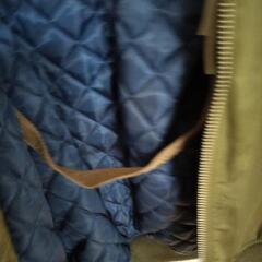 DIESEL　MA1　カーキ　　美品　サイズMオーバーサイズ　お届け可能の画像