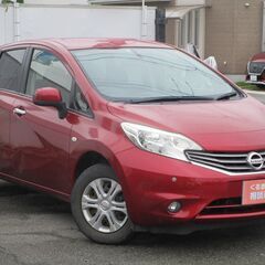 5万円値引き！ 日産 ノート  全周囲カメラ 修復歴なし 予備検査付き
