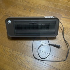 電気ヒーター　差し上げます