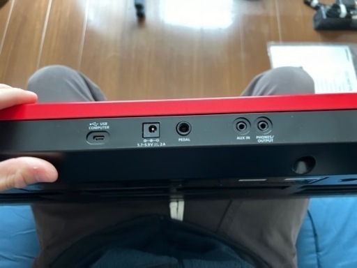 電子キーボード