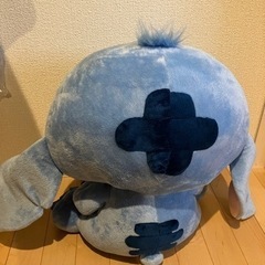 【受け渡し決定済み】ぬいぐるみ スティッチの画像
