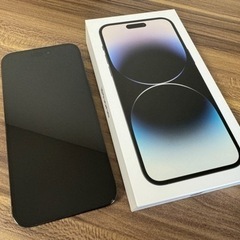 【AppleCare＋付】【週末特価】iPhone14 ProM...