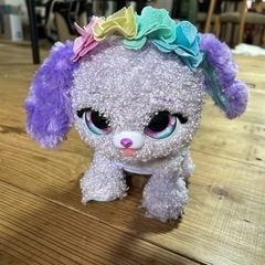 動く犬のぬいぐるみ⭐︎