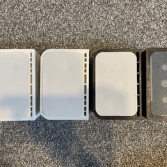 ディアウォール2セット 棚受け3セットの画像