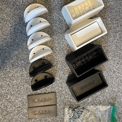 ディアウォール2セット 棚受け3セットの画像