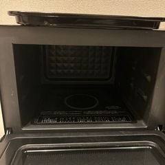 SHARPオーブンレンジの画像