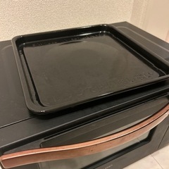 SHARPオーブンレンジの画像