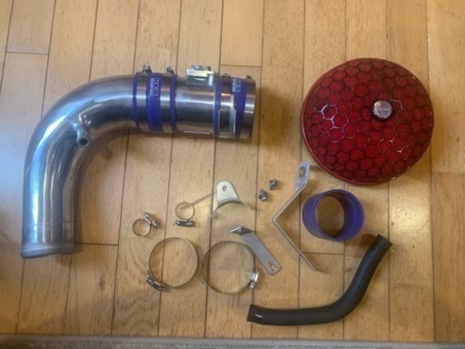 HKS レーシングサクション エスティマ ACR50W ACR55W