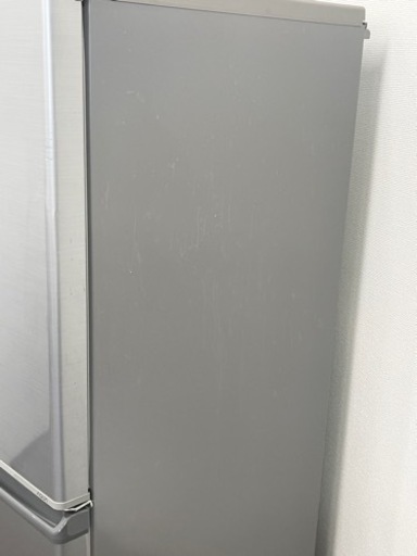 ?激安‼️AQUA 17年製冷蔵庫3ドア　272L AQR-271F(S) ?