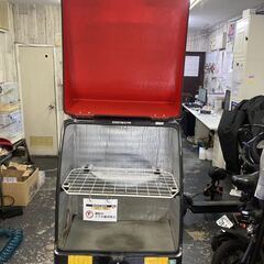 屋根付きギア　リアボックス付き　　ua08j   美品　！レンタルも可能ですの画像