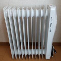オイルヒーターの画像
