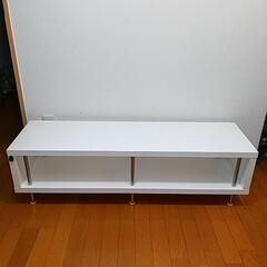 テレビ台、ローシェルフ[10月いっぱいで処分します!!]