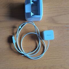 【超美品】らくらくホン F-01M ドコモ　の画像