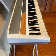 KORG 電子ピアノ SP-250の画像