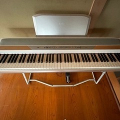 KORG 電子ピアノ SP-250の画像