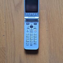 【超美品】らくらくホン F-01M ドコモ　の画像