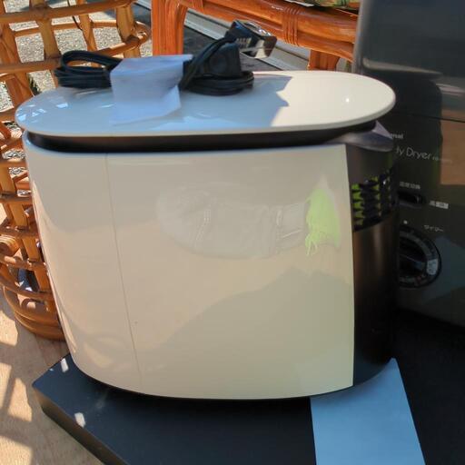 値下げOMRON　パーソナル保湿器
