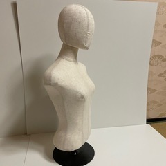 レディーストルソー 女性マネキンの画像