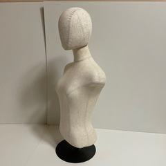 レディーストルソー 女性マネキンの画像