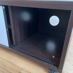 テレビ台の画像