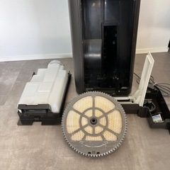 SHARP プラズマクラスター　KI-GS70-H 2018年製の画像