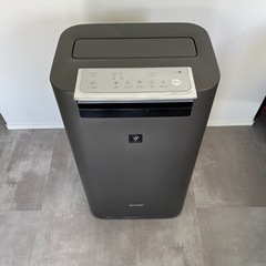 SHARP プラズマクラスター　KI-GS70-H 2018年製の画像