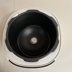 ティファール ラクラ・クッカー コンパクト電気圧力鍋の画像