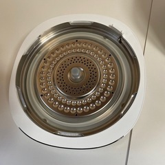 ティファール ラクラ・クッカー コンパクト電気圧力鍋の画像