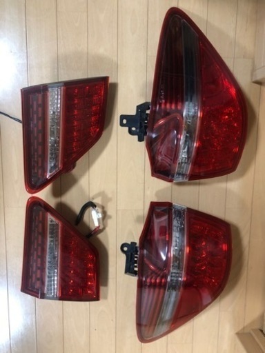 クラウン　ロイヤル前期テール