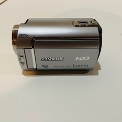Victor ビデオカメラ GZ-MG210の画像