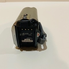 Victor ビデオカメラ GZ-MG210の画像