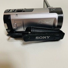SONY HDR-CX180(S)の画像