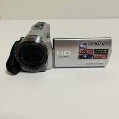 SONY HDR-CX180(S)の画像