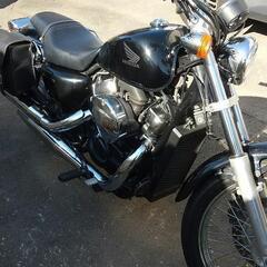 ホンダVT400s